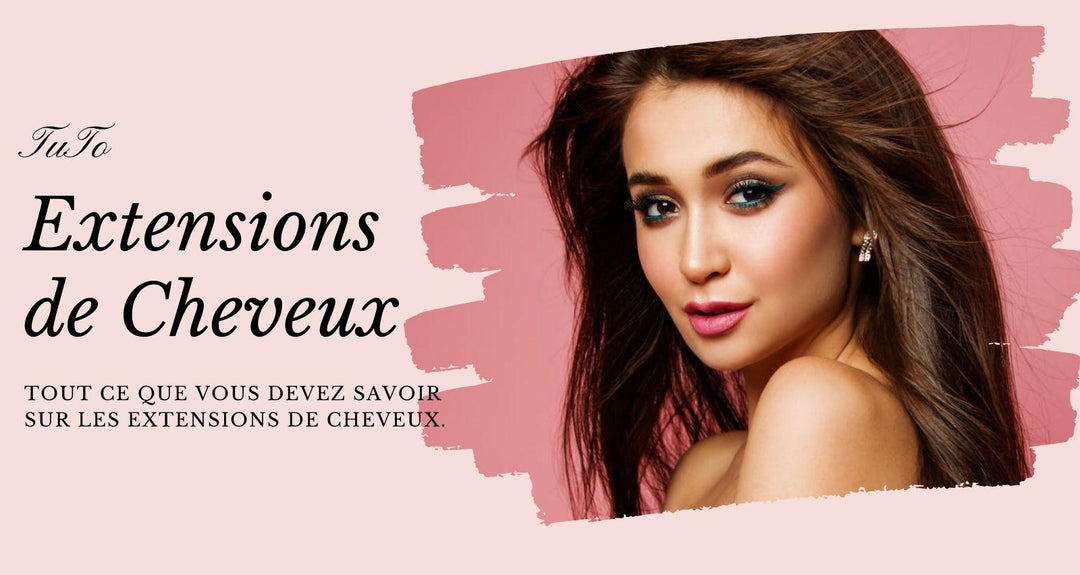 Extensions de Cheveux