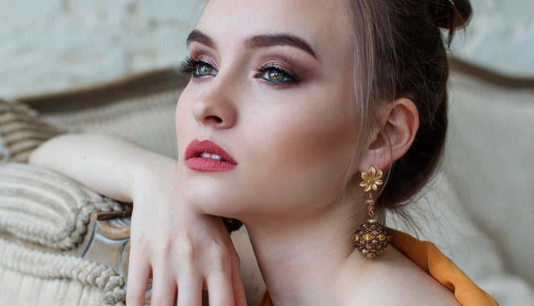  Faux chignon décoiffé