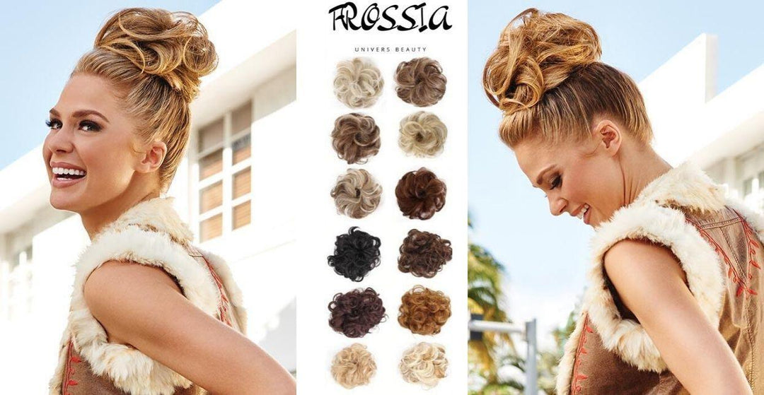Chouchou Cheveux Tendance 