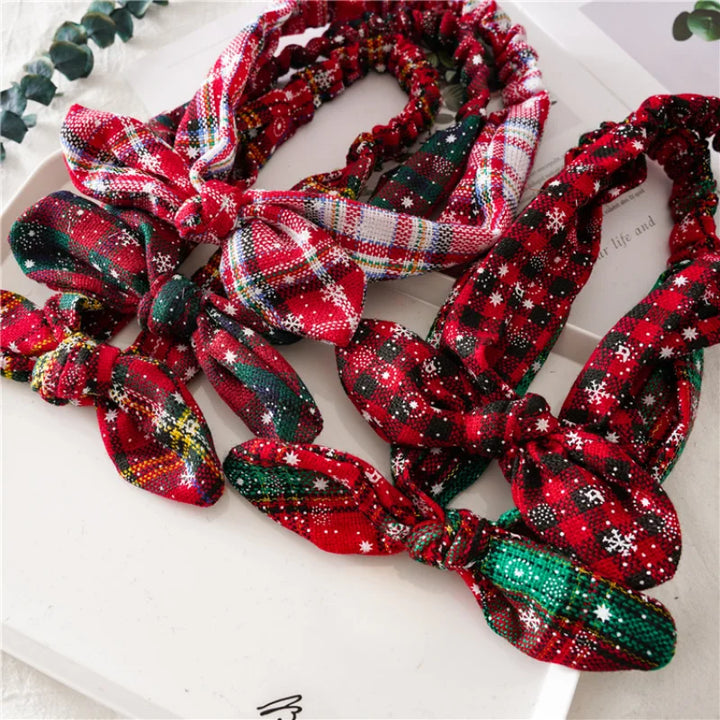 Bandeau Cheveux de Noël pour femme | Frossia