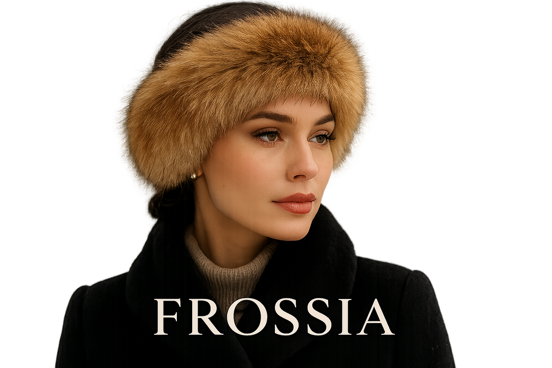 Bandeau Fourrure Renard - Lifestyle