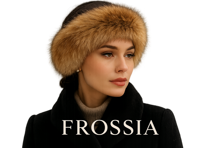 Bandeau Fourrure Renard - Lifestyle