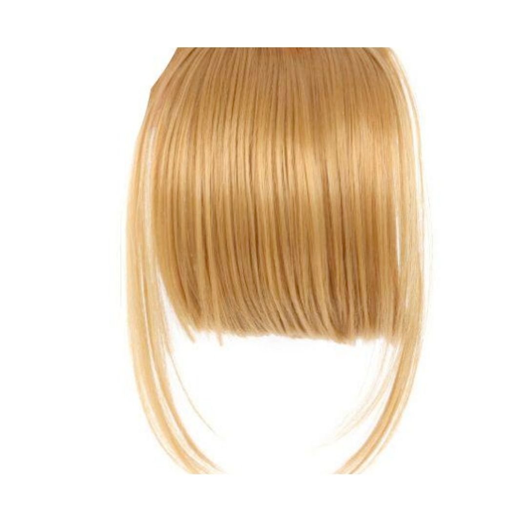 Frange Rousse a Clips | Frossia