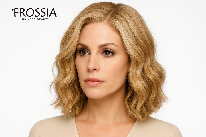 Perruque Lace Wig Blonde - Style Original