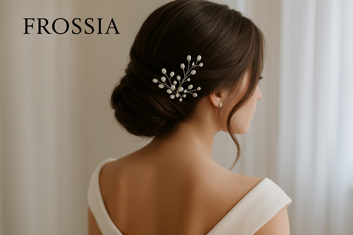 Épingle Cheveux Perle - Lifestyle