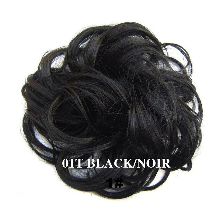 Postiche Faux Chignon - Frossia