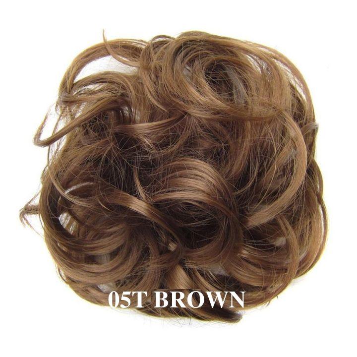 Postiche Faux Chignon - Frossia