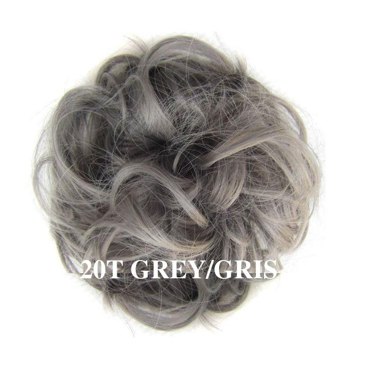 Postiche Faux Chignon - Frossia