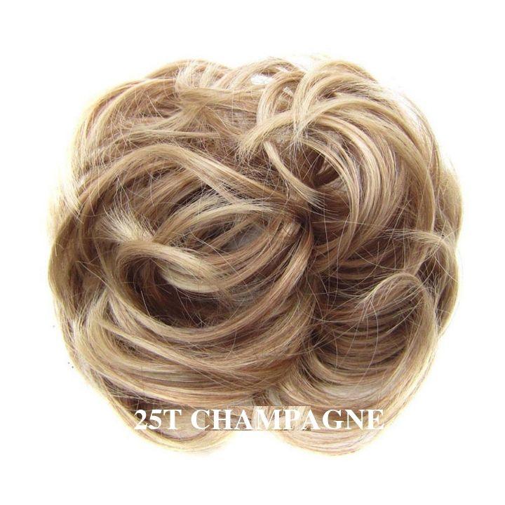 Postiche Faux Chignon - Frossia