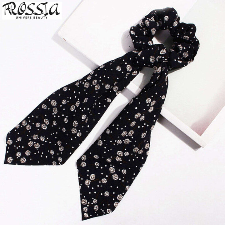 foulchie cheveux couleur noir - Frossia 