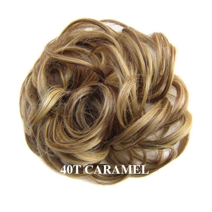 Postiche Faux Chignon - Frossia