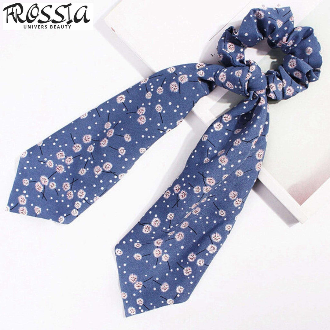Foulchie bleu | Foulchie cheveux | Frossia 