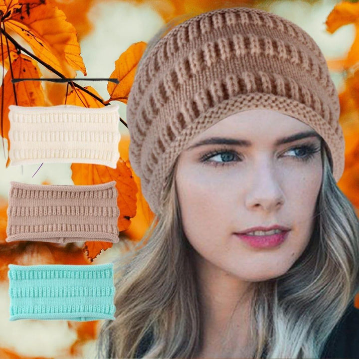 Bandeau large pour cheveux | Frossia