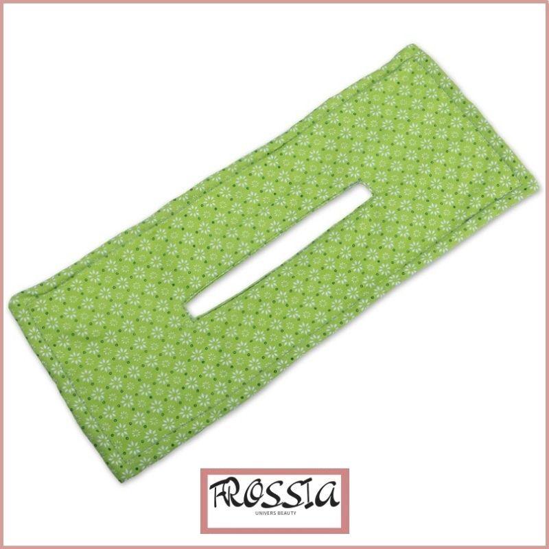 Bandeau magique chignon + chouchou pour un chignon