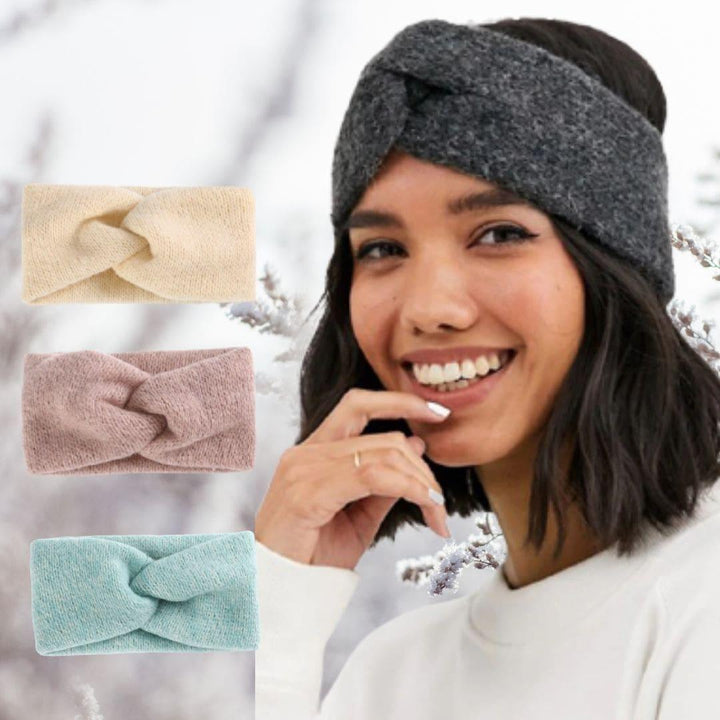 Bandeau torsadé pour cheveux | Frossia