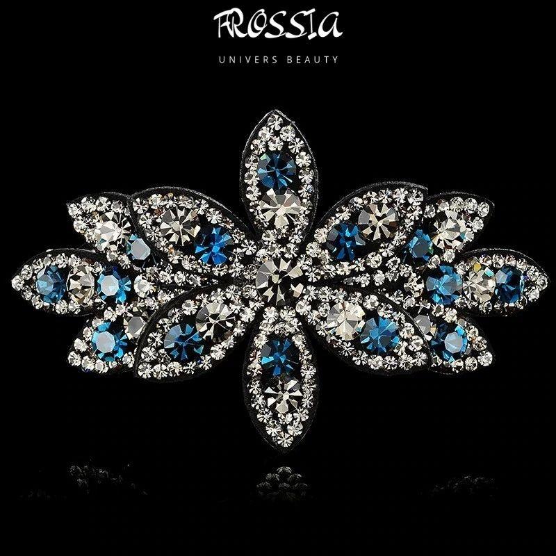 Barrette a strass | barrette cheveux