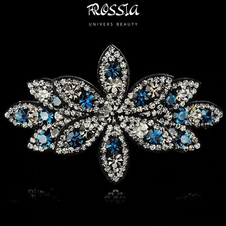 Barrette a strass | barrette cheveux