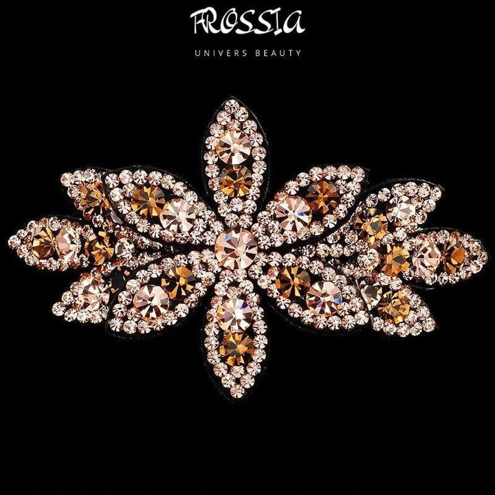 Barrette strass | barrette strass cheveux