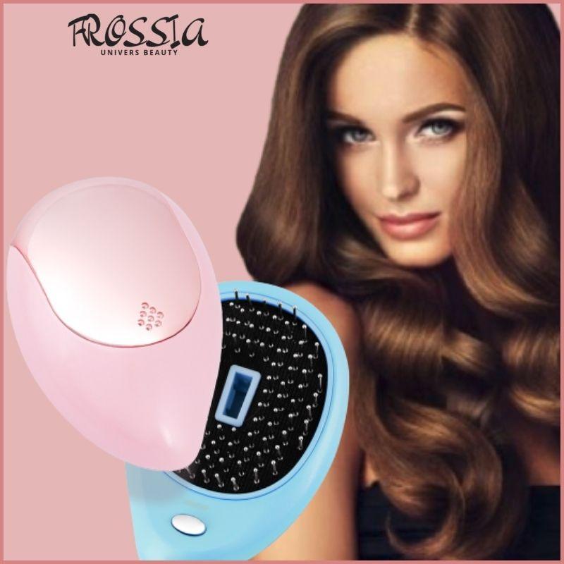 Brosse à cheveux ionique | Frossia