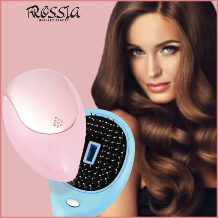 Brosse à cheveux ionique | Frossia