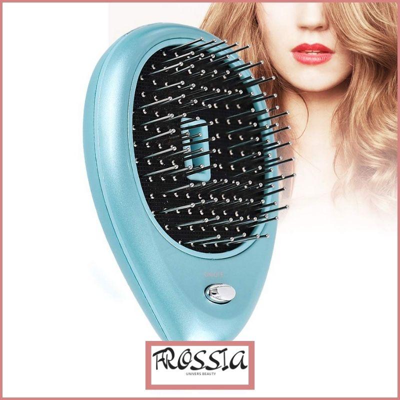 Brosse  ionique pour cheveux