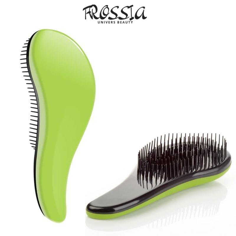Brosse demelante sans douleur | brosse a cheveux demelante anti casse 