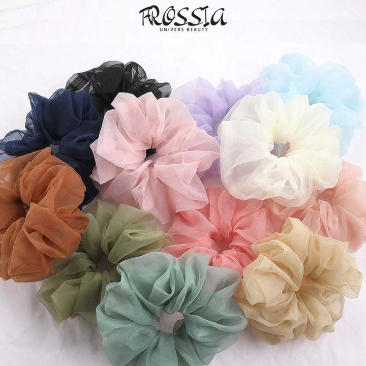 Chouchou En Soie | Frossia
