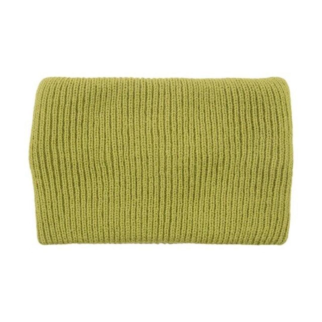 Bandeau Cheveux vert d'Hiver pour Femme | Frossia