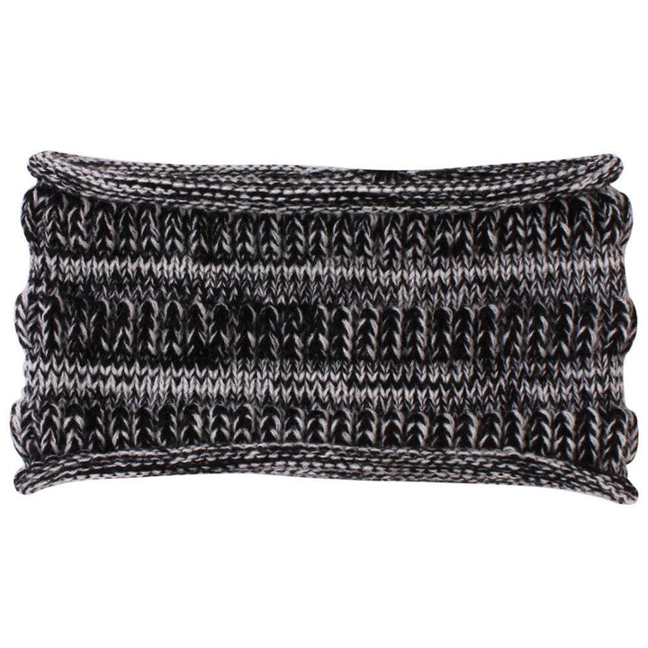 bandeau large noir cheveux | Frossia