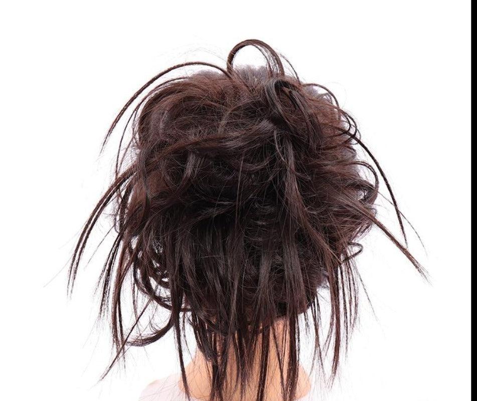 postiche chignon élastique | Frossia