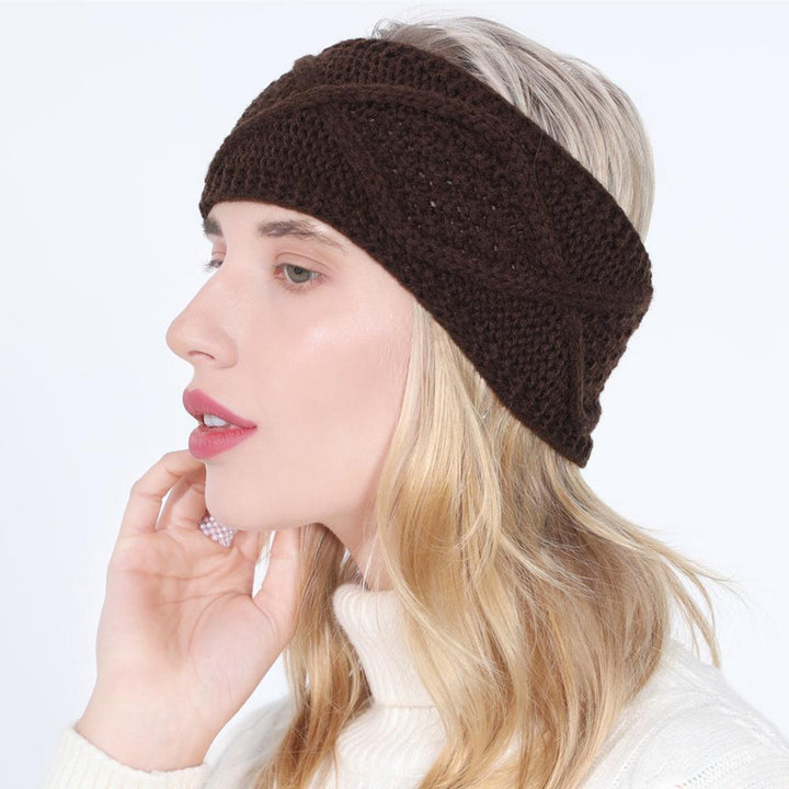 Bandeau Cheveux Laine - Frossia