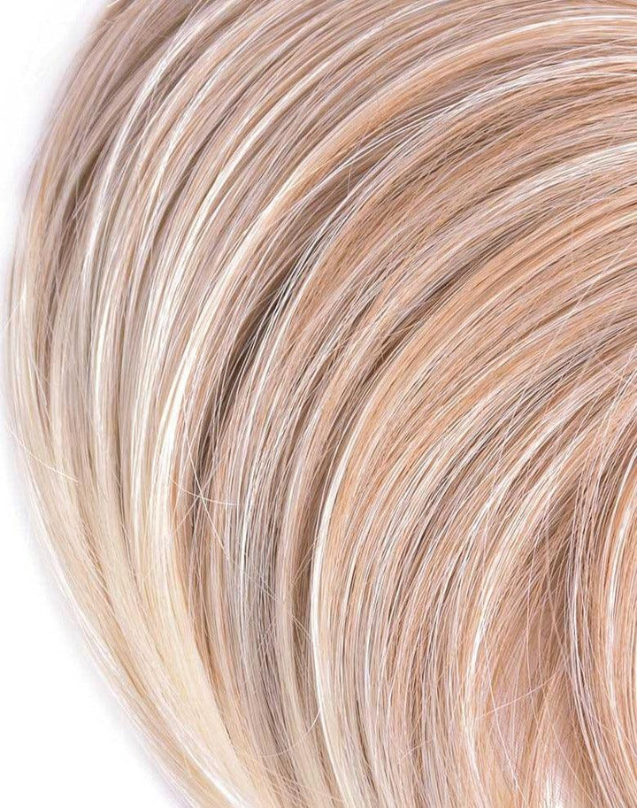 Chignon Effet Décoiffé - Frossia