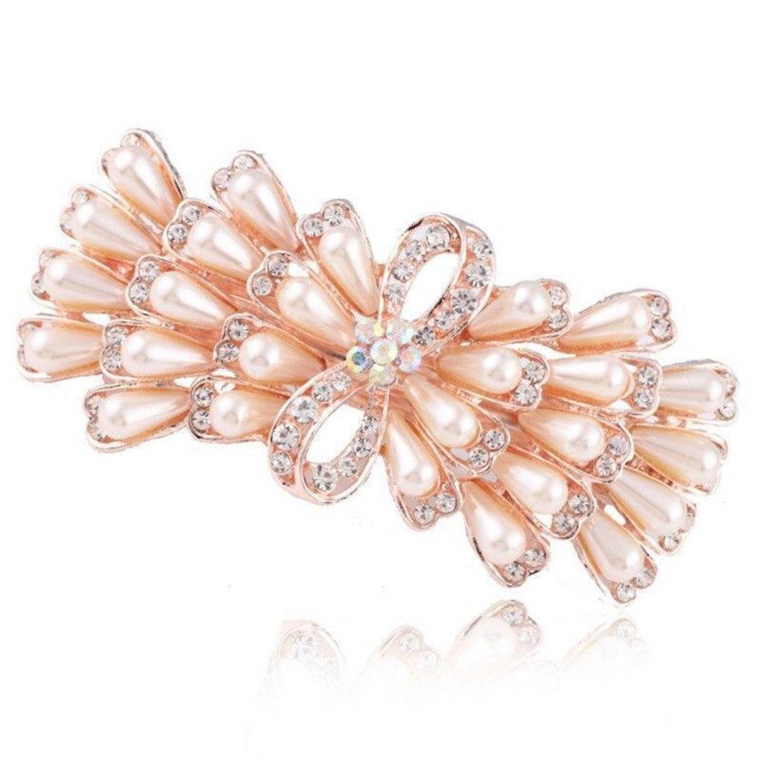 Grosse Barrette Cheveux Femme | grosse barrette pour femme  Frossia