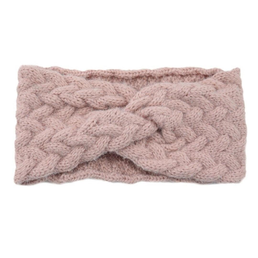 Bandeau d'hiver pour cheveux