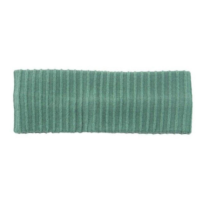 bandeau cheveux vert pour l hiver | Frossia
