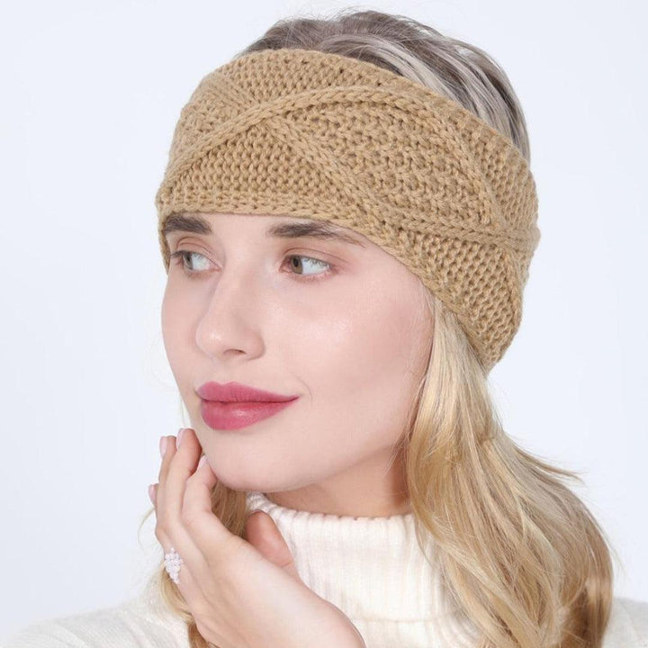 Bandeau Cheveux Laine | Frossia