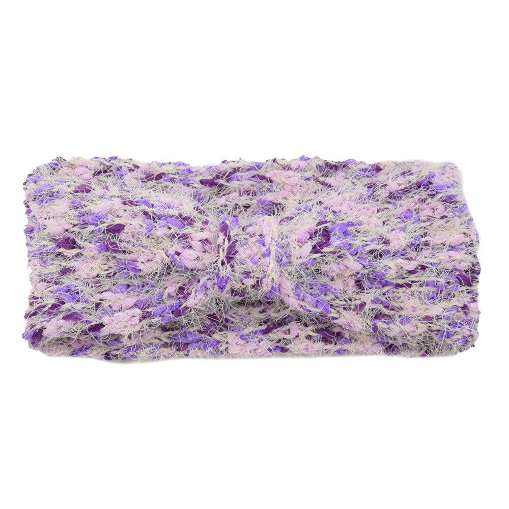 bandeau cheveux noeud