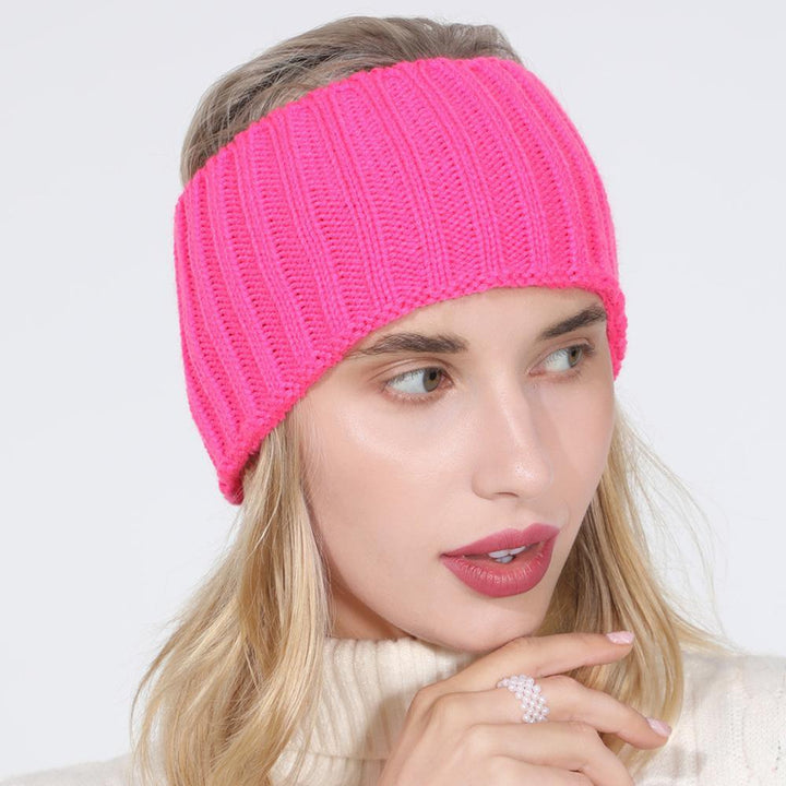 Bandeau Large Cheveux Femme rose | bandeau cheveux large