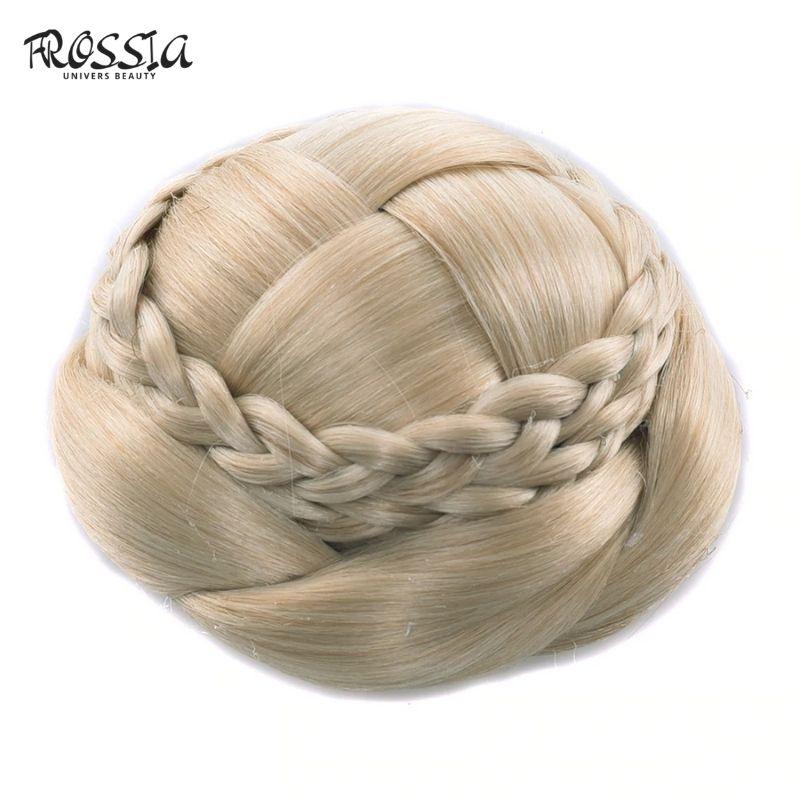 Postiche Chignon  Blond - Frossia