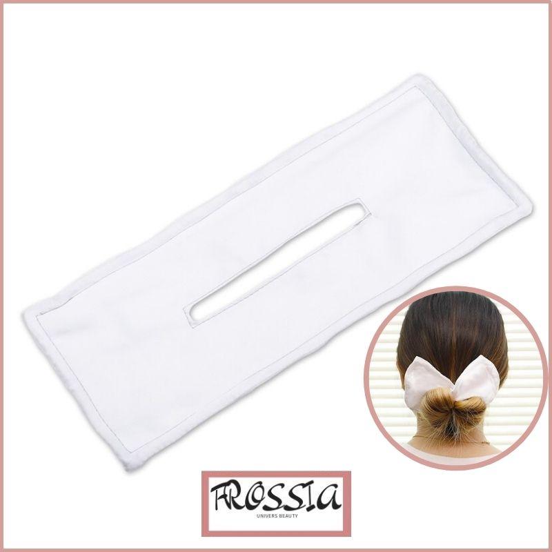 chouchou pour faire un chignon | bandeau magique pour chignon