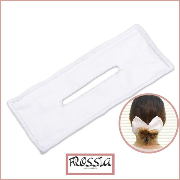 chouchou pour faire un chignon | bandeau magique pour chignon