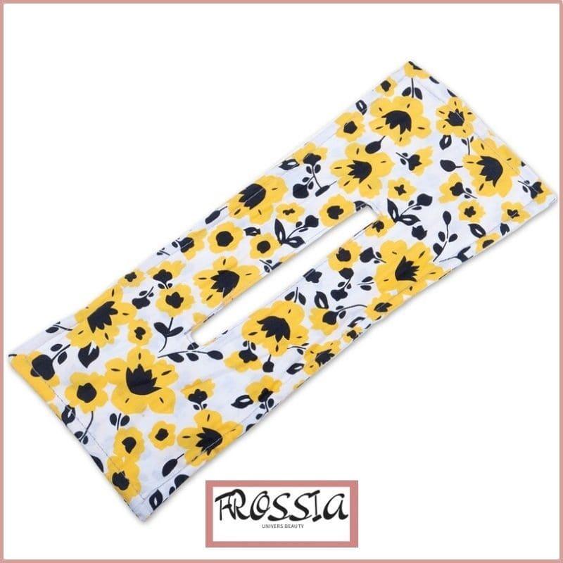 Accessoire magique pour chignon + chouchou a trou pour chignon