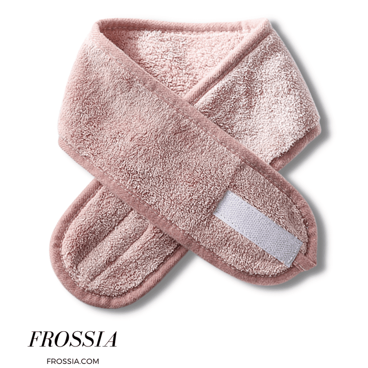 Bandeau Cheveux Femme en Éponge | Frossia