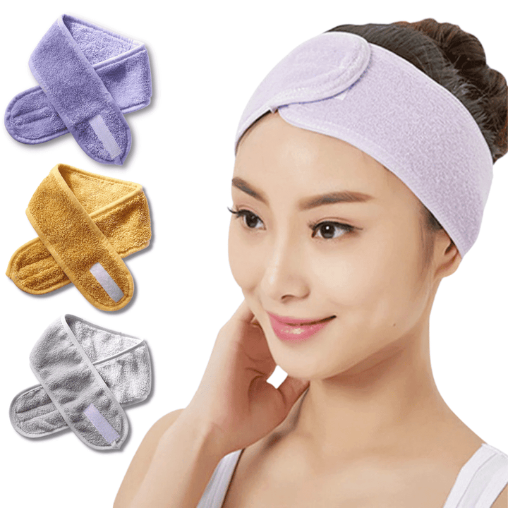 Bandeau Cheveux Femme Éponge | Frossia