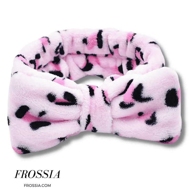 Bandeau Cheveux Femme Maquillage rose nocibé | Frossia