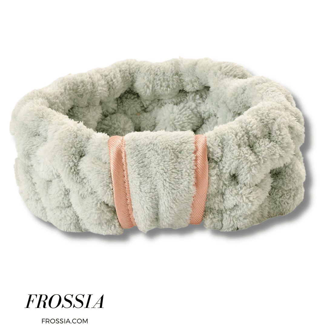 Bandeau cheveux femme pour Maquillage | Frossia