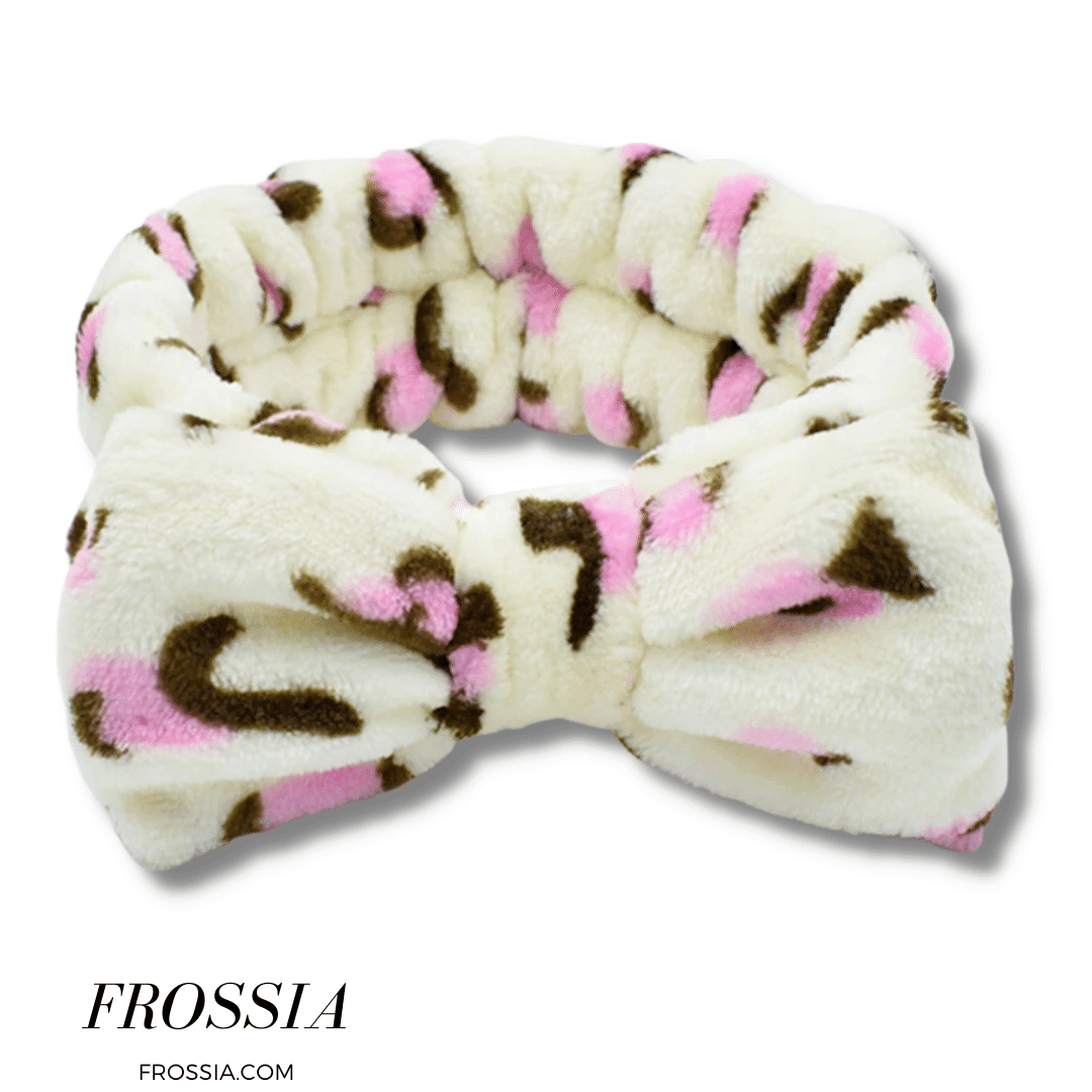 Bandeau Cheveux pour Femme de Maquillage | Frossia