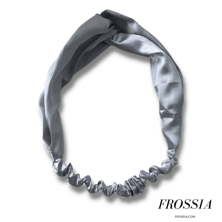 Bandeau Cheveux satin | Frossia