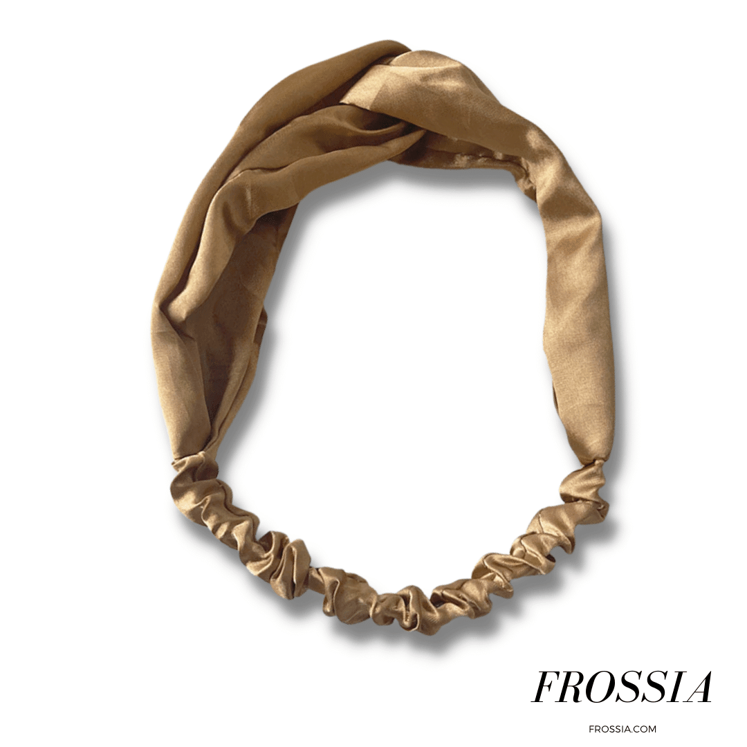 Bandeau en Satin | Frossia