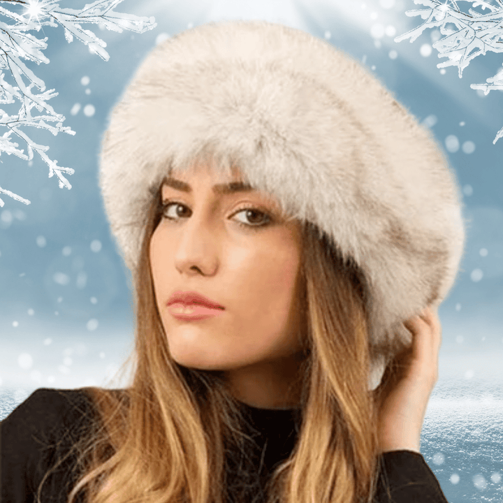 Bandeau Fausse Fourrure | Frossia